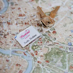 Wanderlust Relais Vaticano Guest house Rome