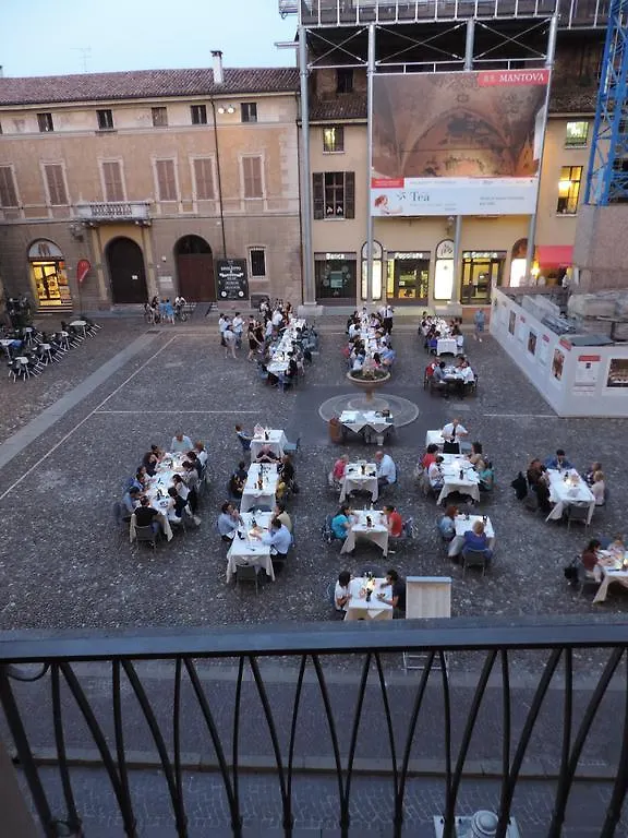 Hotel Leon D'Oro Mantova