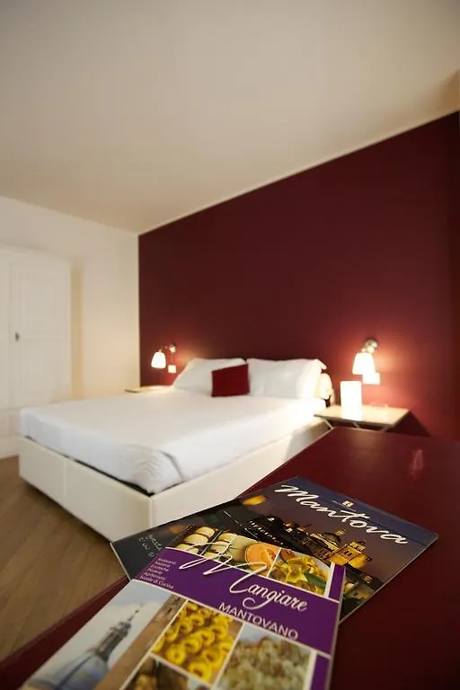 Hotel Leon D'Oro Mantova 2*,  Italy