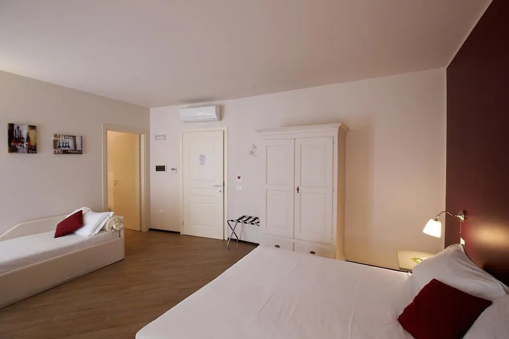 Hotel Leon D'Oro Mantova