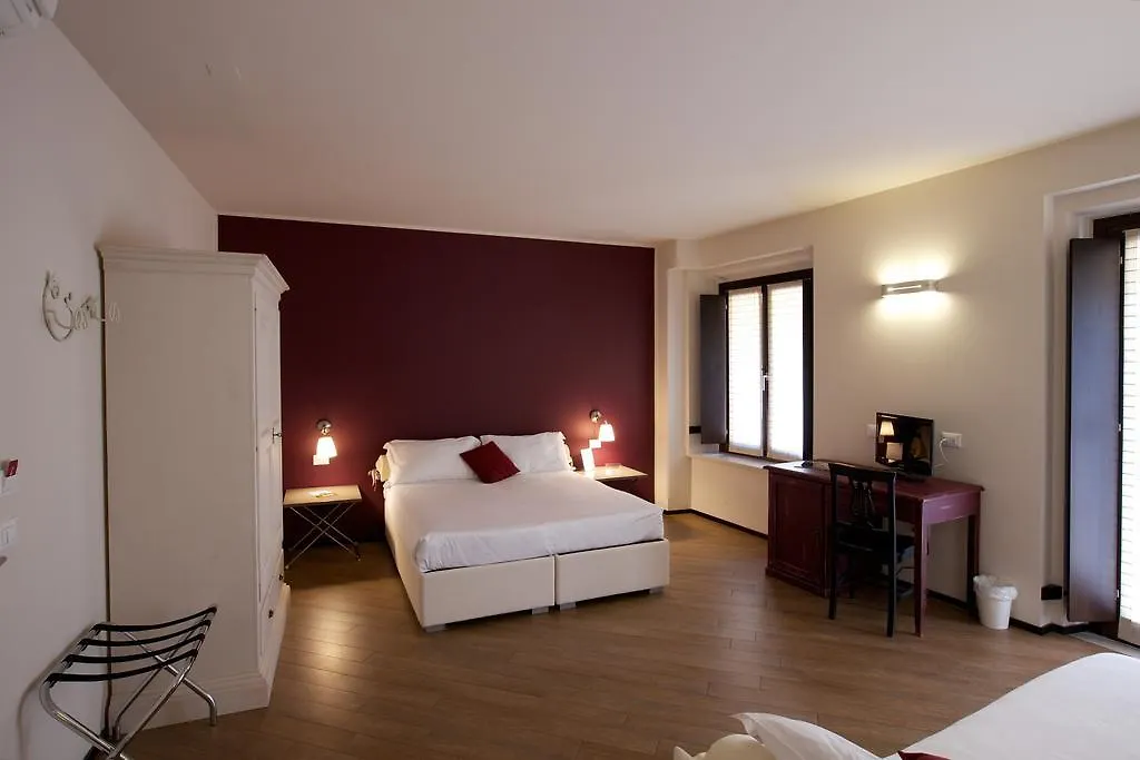Hotel Leon D'Oro Mantova