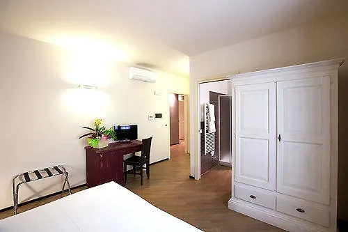 Hotel Leon D'Oro Mantova Italy