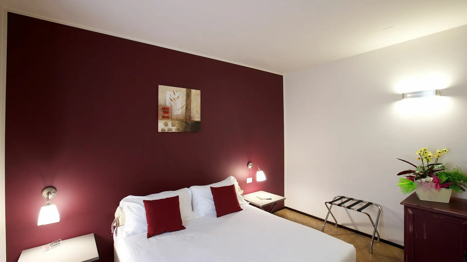 Hotel Leon D'Oro Mantova Italy