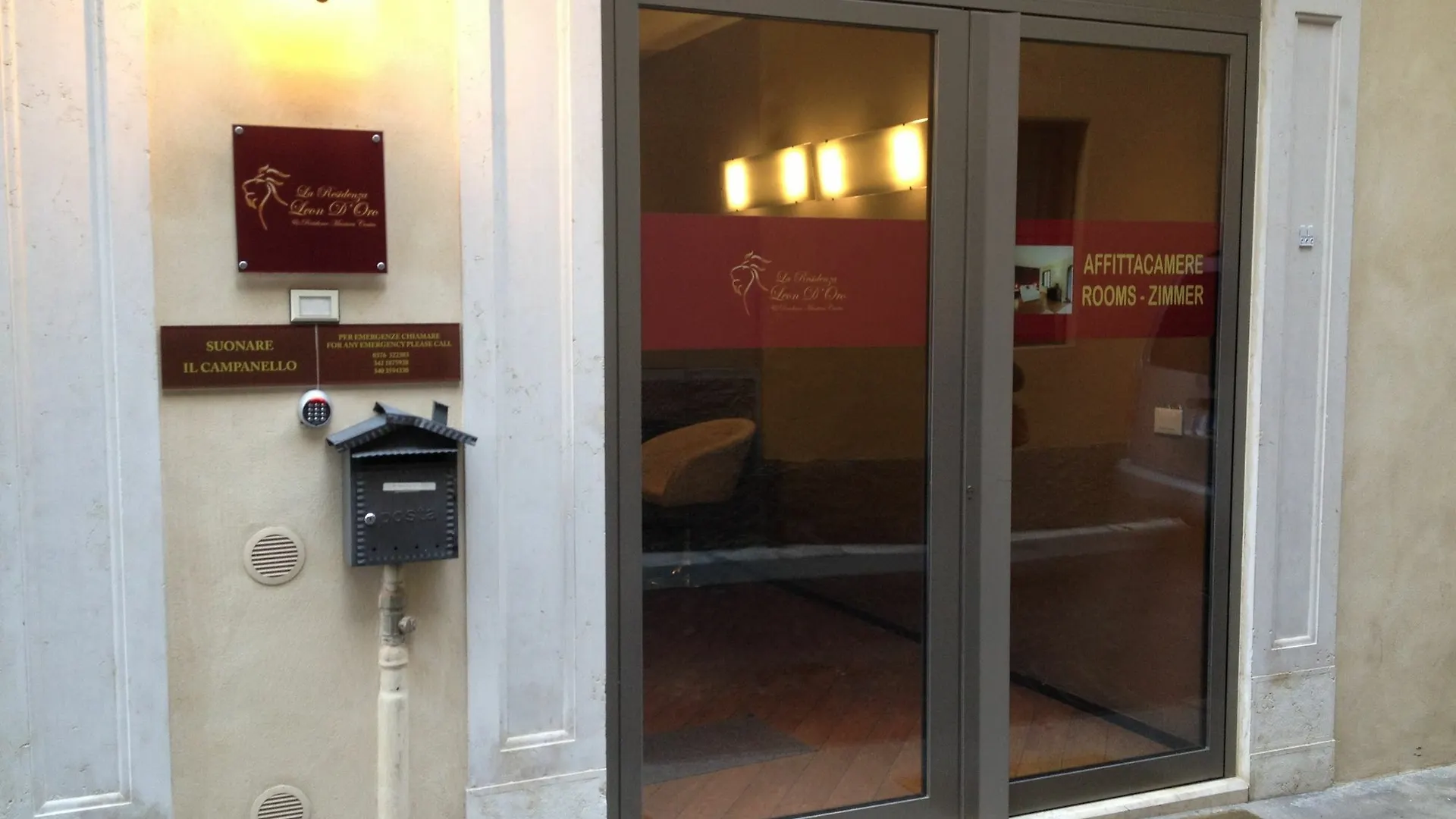Hotel Leon D'Oro Mantova